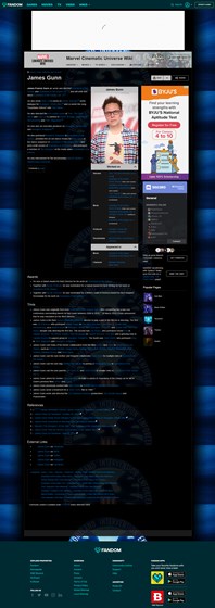 James Gunn: James Gunn